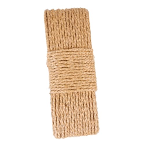 Mipcase DIY Katzenkratzseil Verriegeln Katzenminze Katzengeschirr Und Leine Spielzeugpaket Für Kätzchen Sisalseil Für Katzen Katzenkratzer Kratzbaum Für Wohnungskatzen Light Brown Hanfseil Mipcase DIY Katzenkratzseil Verriegeln Katzenminze Katzengeschirr Und Leine Spielzeugpaket Für Kätzchen Sisalseil Für Katzen Katzenkratzer Kratzbaum Für Wohnungskatzen Light Brown Hanfseil von Mipcase