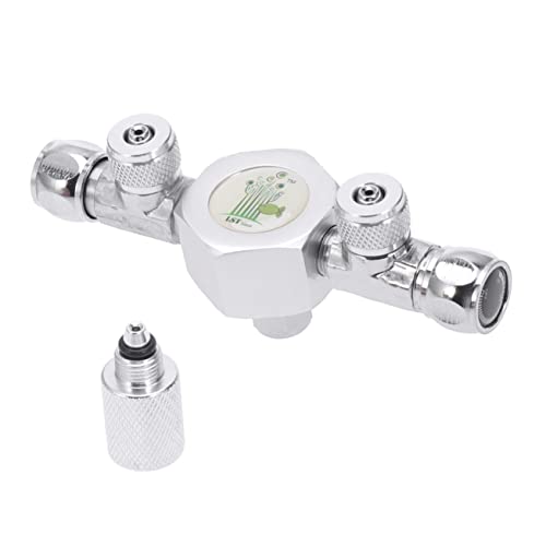 Mipcase Co2-blasenzähler Rückschlagventil-regler Diffusorreaktor Kohlendioxidmessung Für Aquarienpflanzen Mipcase Co2-blasenzähler Rückschlagventil-regler Diffusorreaktor Kohlendioxidmessung Für Aquarienpflanzen von Mipcase