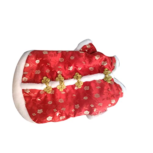 Mipcase Outfits für Hunde Haustierkleidung Chinesischer -Mantel Große Hunde Bequem Mipcase Outfits für Hunde Haustierkleidung Chinesischer -Mantel Große Hunde Bequem von Mipcase