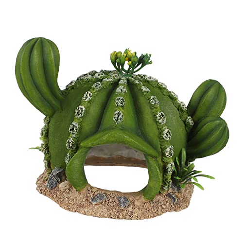 Mipcase Kletternder Haustierkaktus Aquarienlandschaft Glasbehälter Figur Dekoration Versteck Der Betta-fischhöhle Garnelenschutz Aquarium Versteck Für Betta-Fische Felsen Mini Harz Mipcase Kletternder Haustierkaktus Aquarienlandschaft Glasbehälter Figur Dekoration Versteck Der Betta-fischhöhle Garnelenschutz Aquarium Versteck Für Betta-Fische Felsen Mini Harz von Mipcase