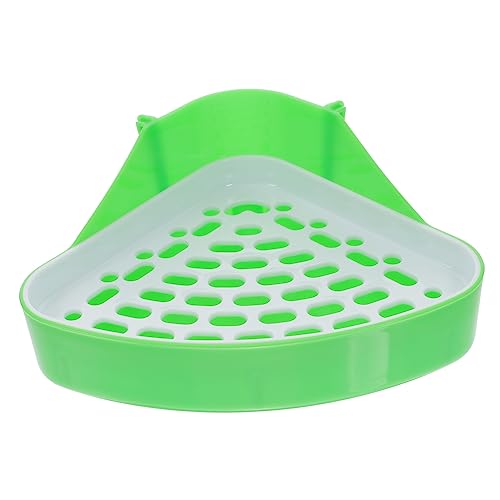 Mipcase Katzentoilette Große Kapazität Katzentoilette Für Meerschweinchen Hamster Filterboden Und Lecknetz Haustier-trainingswerkzeug Mipcase Katzentoilette Große Kapazität Katzentoilette Für Meerschweinchen Hamster Filterboden Und Lecknetz Haustier-trainingswerkzeug von Mipcase