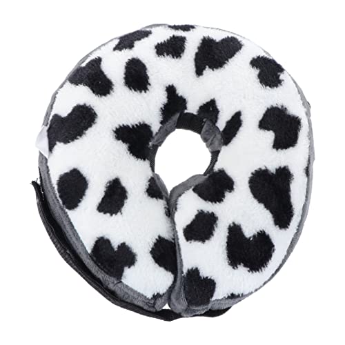 Mipcase Katzenhalsband Haustier-schutzhalsband Aufblasbares Hundehalsband Zum Einfachen An- Und Ausziehen von Mipcase