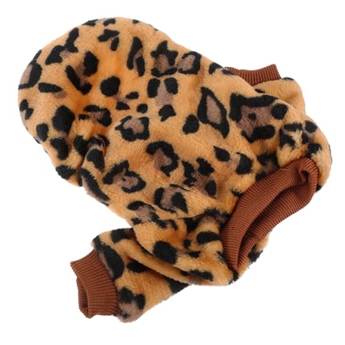 Mipcase Warmer Hundemantel Haustier-hundekleidung Bezaubernde Welpenmode Einfach Anzuziehen Stilvoll Und Bequem Mipcase Warmer Hundemantel Haustier-hundekleidung Bezaubernde Welpenmode Einfach Anzuziehen Stilvoll Und Bequem von Mipcase