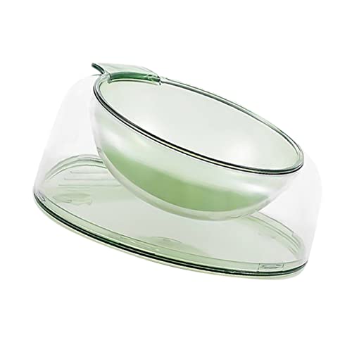 Mipcase Katze Hund Fütterung Schüssel Bevel Pet Food Container Umwelt von Mipcase