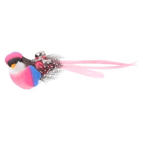 Mipcase Ersatzkopf für Katzenangel Katze unterhaltsames Kätzchen Teaser Zauberstab Interaktiver Katzenstab Indoor-Katzen-Teaser Katzen-Teaser-Stick Plüsch Mipcase Ersatzkopf für Katzenangel Katze unterhaltsames Kätzchen Teaser Zauberstab Interaktiver Katzenstab Indoor-Katzen-Teaser Katzen-Teaser-Stick Plüsch von Mipcase