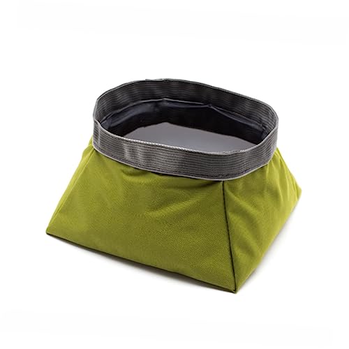 Mipcase Hundenapf 2-in-1-futternapf Für Tierfutter Und Wasser Faltbarer Futternapf Für Outdoor-aktivitäten Mipcase Hundenapf 2-in-1-futternapf Für Tierfutter Und Wasser Faltbarer Futternapf Für Outdoor-aktivitäten von Mipcase