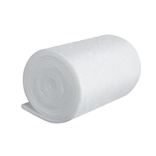 Mipcase Biochemisches Filter Schwammfilter Material Für Aquarien x 12cm Filterpad Für Innenfilter Und Fischbecken Hochdichtes Filtermedium Für Optimale Wasserqualität von Mipcase