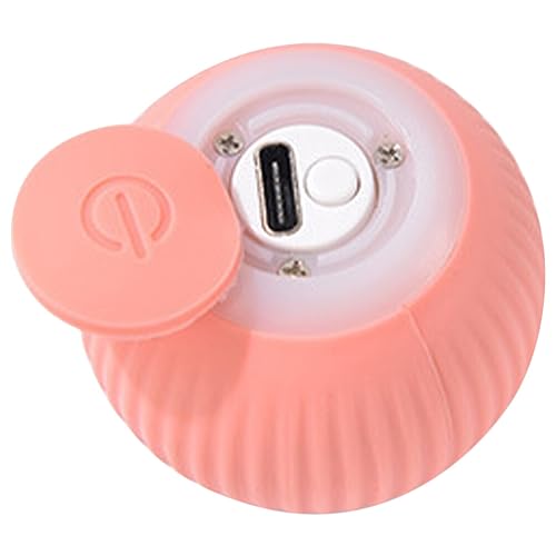Mipcase Intelligenter Katzen-Teaser-Ball Elektrisch Kratzkätzchen Spielzeug Katze Laufrad Aktives Abrollen Katzenspielzeug Katzenrad Indoor-kätzchenspielzeug Katzenstock Kieselgel Mipcase Intelligenter Katzen-Teaser-Ball Elektrisch Kratzkätzchen Spielzeug Katze Laufrad Aktives Abrollen Katzenspielzeug Katzenrad Indoor-kätzchenspielzeug Katzenstock Kieselgel von Mipcase