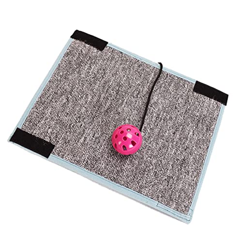 Mipcase Für Polstermöbel Seil Hundespielzeug Couch Kratzboden Farbschutz Katzen Welpenteppich Tischglocke Mit Katzenkratzer Kralle Sofadekor Stuhlhaken Natürliches Sisal Mipcase Für Polstermöbel Seil Hundespielzeug Couch Kratzboden Farbschutz Katzen Welpenteppich Tischglocke Mit Katzenkratzer Kralle Sofadekor Stuhlhaken Natürliches Sisal von Mipcase