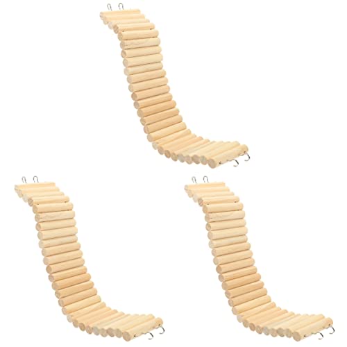 Mipcase Für Rennmäuse Guinea Multifunktional Klettern Interessant Sonstiges Haustier Haken Mehrzweckleiter Mäuse Zaun Biegbar Hamster Brücke Heim Rennmaus Holzigel Spielzeug: Kletter Mäuse Mipcase Für Rennmäuse Guinea Multifunktional Klettern Interessant Sonstiges Haustier Haken Mehrzweckleiter Mäuse Zaun Biegbar Hamster Brücke Heim Rennmaus Holzigel Spielzeug: Kletter Mäuse von Mipcase
