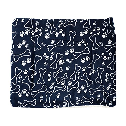 Mipcase Futterkissen: Kätzchenüberwurf Beheizte Große Fleece-Warmmatte Verdicktes Schlafen Knochenbett Ruhende Winterkarikatur Wärmende Haustiere Bequemer Schlaf Knochenplüsch Nützliches Mipcase Futterkissen: Kätzchenüberwurf Beheizte Große Fleece-Warmmatte Verdicktes Schlafen Knochenbett Ruhende Winterkarikatur Wärmende Haustiere Bequemer Schlaf Knochenplüsch Nützliches von Mipcase