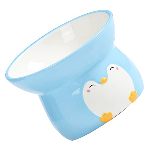 Mipcase Futternapf Für Haustiere Futterautomat Für Welpen Welpenfutter Fressnäpfe Für Welpen Entzückender Futterspender Für Welpen Kleine Und Mittelgroße Hunde Einfach Keramik Mipcase Futternapf Für Haustiere Futterautomat Für Welpen Welpenfutter Fressnäpfe Für Welpen Entzückender Futterspender Für Welpen Kleine Und Mittelgroße Hunde Einfach Keramik von Mipcase