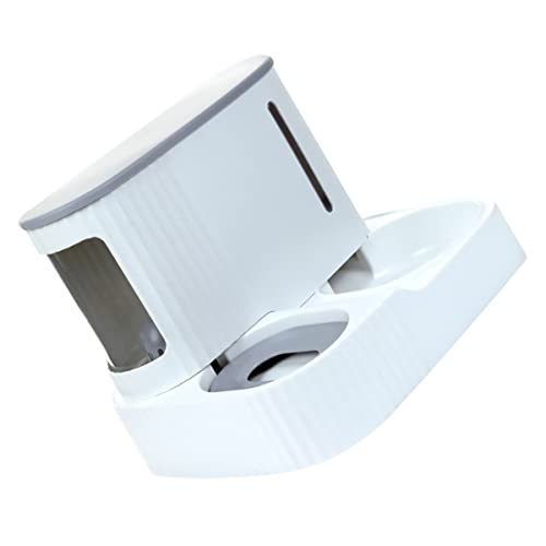 Mipcase Wassersp Ender Für Hunde Haustier Automatischer Wassernapf Für Katzen Automatische Zuführung Automatischer Wasserspender Für Katzenfutter Hund Trinkt Hundefutternapf EIN Körper Abs Mipcase Wassersp Ender Für Hunde Haustier Automatischer Wassernapf Für Katzen Automatische Zuführung Automatischer Wasserspender Für Katzenfutter Hund Trinkt Hundefutternapf EIN Körper Abs von Mipcase