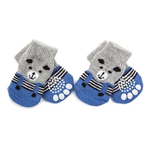 Mipcase Hund Warme Socken Hundepfoten Socken Outdoor-hundesocken Kleine Hundesocken Hündchen Socken rutschfeste Hundesocken Strumpffüller Für Welpen Popularität Thermische Socken Mipcase Hund Warme Socken Hundepfoten Socken Outdoor-hundesocken Kleine Hundesocken Hündchen Socken rutschfeste Hundesocken Strumpffüller Für Welpen Popularität Thermische Socken von Mipcase