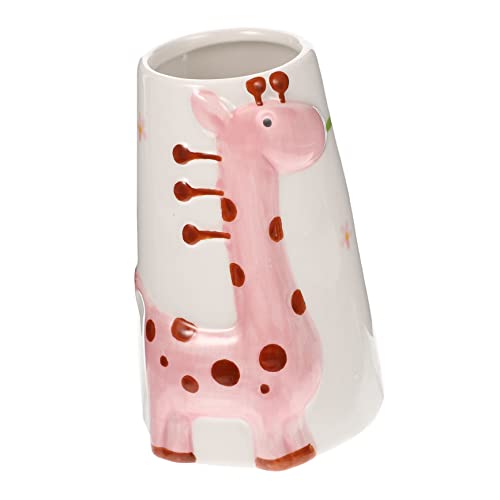 Mipcase Trinkflasche Hase Hamster-keramik-wasserflasche Hamsterwasserflasche Für Glasbecken Wasserspender Hase Ratte Wasserflasche Trinkspender Für Hamster Trinkbrunnen Für Hamster Haustier Wassermann von Mipcase