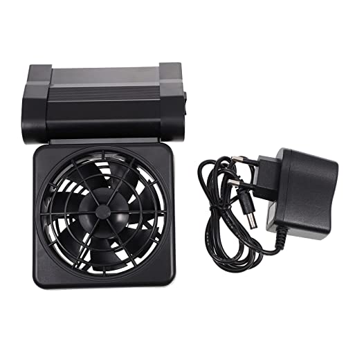 Mipcase Lüfter Für Fischbecken Zubehör Für Aquarien Aquariumzubehör Fans Von Aquarien Aquarienfans Aquarium-Fan Aquarienversorgung Garnelenbecken Kühler Aluminiumlegierung von Mipcase