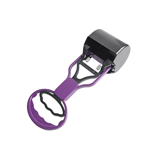 Mipcase Katzenstreu Picker Reinigungswerkzeug Zum Abholen Von Haustieren Sandschaufel Für Haustierstreu Katzenstreu-Clip Für Den Außenbereich Draussen Violett Kleiner Löffel Mipcase Katzenstreu Picker Reinigungswerkzeug Zum Abholen Von Haustieren Sandschaufel Für Haustierstreu Katzenstreu-Clip Für Den Außenbereich Draussen Violett Kleiner Löffel von Mipcase