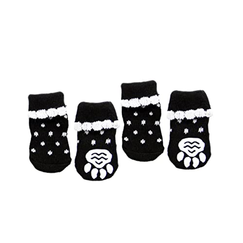 Mipcase Socken Warme Und Griffige Haustiersocken Zur Leckprävention Modische Baumwollsocken Für (größe XL) Mipcase Socken Warme Und Griffige Haustiersocken Zur Leckprävention Modische Baumwollsocken Für (größe XL) von Mipcase