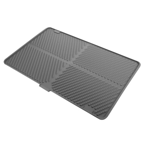 Mipcase Große Katzenstreumatte Aus Silikon, Faltbar, Wasserdicht, Streuauffangmatte Für Katzen, rutschfeste Katzentoilettenmatte, Leicht Zu Reinigen, Für Zu Hause Mipcase Große Katzenstreumatte Aus Silikon, Faltbar, Wasserdicht, Streuauffangmatte Für Katzen, rutschfeste Katzentoilettenmatte, Leicht Zu Reinigen, Für Zu Hause von Mipcase