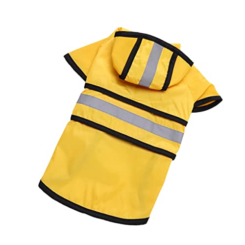 Mipcase Regenbekleidung Für Haustiere Regenponcho Für Hunde Welpen Regenweste Mantel Hund Regenmantel wasserdichte Kleidung Für Hunde Katzenregenmantel Hündchen Regenschirm Für Haustiere Mipcase Regenbekleidung Für Haustiere Regenponcho Für Hunde Welpen Regenweste Mantel Hund Regenmantel wasserdichte Kleidung Für Hunde Katzenregenmantel Hündchen Regenschirm Für Haustiere von Mipcase