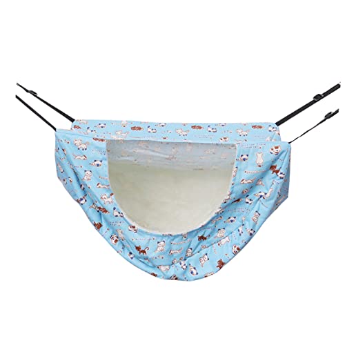 Mipcase Chinchilla-hängematte Für Den Käfig Chinchilla-versteckhaus Frettchen-hängemattensack Hamster Hängematte Haustier Hängen Zubehör Für Meerschweinchenkäfige Hängendes Bett Katzennest Mipcase Chinchilla-hängematte Für Den Käfig Chinchilla-versteckhaus Frettchen-hängemattensack Hamster Hängematte Haustier Hängen Zubehör Für Meerschweinchenkäfige Hängendes Bett Katzennest von Mipcase