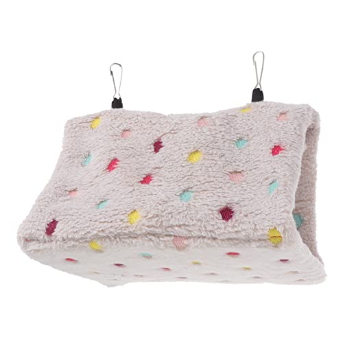 Mipcase Papagei Warmes Nest Warmes Vogel Gemütliches Vogel Hängemattenbett Für Kanarienvögel Papageien Mipcase Papagei Warmes Nest Warmes Vogel Gemütliches Vogel Hängemattenbett Für Kanarienvögel Papageien von Mipcase