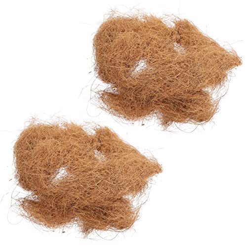 Mipcase Häuser Liefert Komfortables Braunes Substrat Nest Gewebte Handgewebte Käfige Pflanzenfutter Leichte Dekorative Vögel Handgefertigte Kleine Vogelhäuschen Zuchteinstreu Käfig Mipcase Häuser Liefert Komfortables Braunes Substrat Nest Gewebte Handgewebte Käfige Pflanzenfutter Leichte Dekorative Vögel Handgefertigte Kleine Vogelhäuschen Zuchteinstreu Käfig von Mipcase
