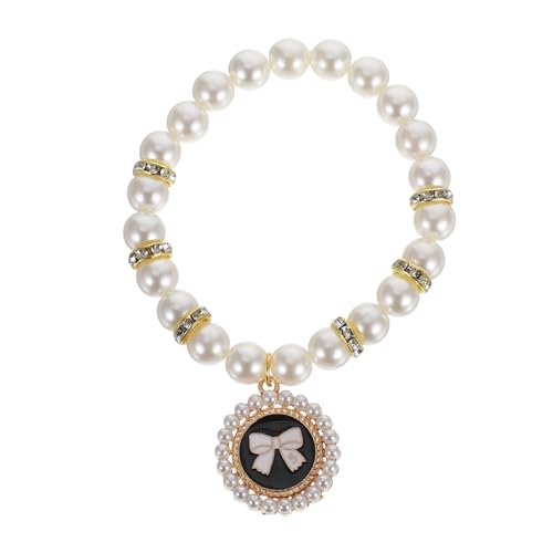 Mipcase Stylisches Katzen Und Hundehalsband Mit Charms Verstellbare Halskette Für Mittelgroße Hunde Und Katzen Elegantes Design Für Besondere Anlässe Und Alltag Hochwertige Mipcase Stylisches Katzen Und Hundehalsband Mit Charms Verstellbare Halskette Für Mittelgroße Hunde Und Katzen Elegantes Design Für Besondere Anlässe Und Alltag Hochwertige von Mipcase