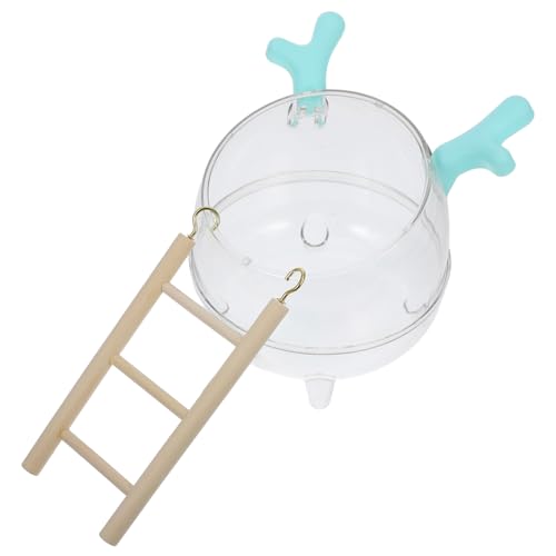 Mipcase Hamster Badezimmer Toilette Badeeimer für Hamster Lebewesen Badezimmer Badschale für Hamster Gericht Hamsterbadebecken Hamster-Badewannenbehälter Badetablett für Hamster hölzern Mipcase Hamster Badezimmer Toilette Badeeimer für Hamster Lebewesen Badezimmer Badschale für Hamster Gericht Hamsterbadebecken Hamster-Badewannenbehälter Badetablett für Hamster hölzern von Mipcase
