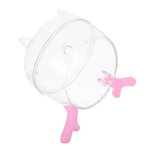 Mipcase Hamster Badezimmer Toilette Staubbad-Chinchilla Sandbadbehälter Für Rennmäuse Chinchilla-badestaub Sandbad Für Hamster Kleiner Tierkäfig Meerschweinchenbad Das Haustier Rosa Mipcase Hamster Badezimmer Toilette Staubbad-Chinchilla Sandbadbehälter Für Rennmäuse Chinchilla-badestaub Sandbad Für Hamster Kleiner Tierkäfig Meerschweinchenbad Das Haustier Rosa von Mipcase