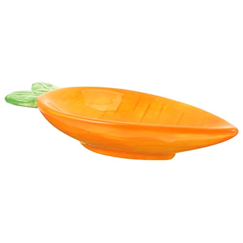 Mipcase Chinchilla Schüssel Keramik Pet Dish Tier Schüssel Hamster Lebensmittel Schalen Katzenfutter Tablett Ratte Zubehör von Mipcase