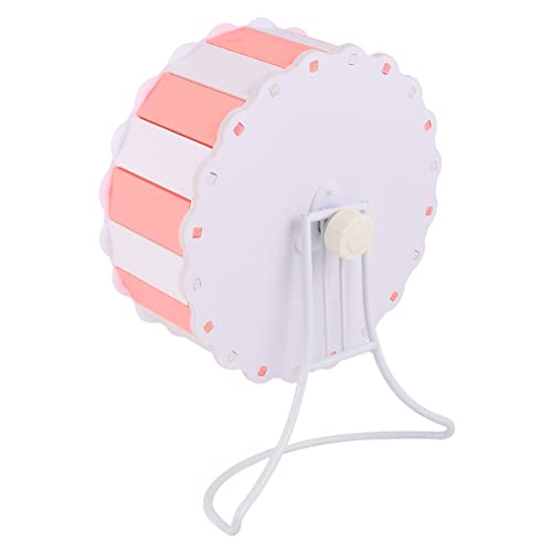 Mipcase Laufrad Für Haustiere Mit Sonnenblumenmuster Leises Design Übungslaufrad Für Hamster von Mipcase
