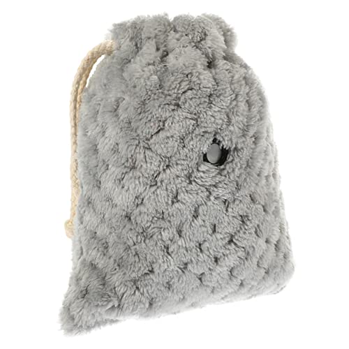 Mipcase Mini-zugbeutel Für Hamster Meerschweinchen Chinchilla – Kuschelsack Für Outdoor-Abenteuer von Mipcase