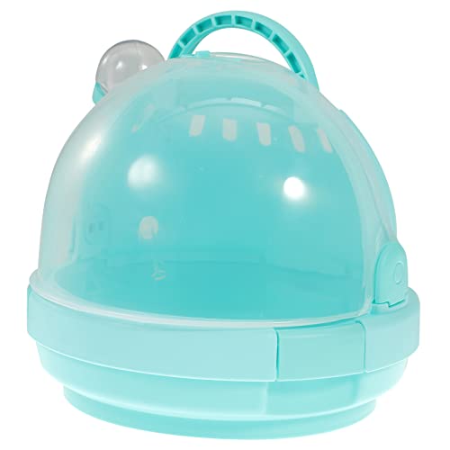 Mipcase Handheld-reiseträgerkäfig Für Hamster Tragbarer Haustierträger Für Den Außenbereich Kleiner Haustierkäfig Bequem Für Unterwegs Mipcase Handheld-reiseträgerkäfig Für Hamster Tragbarer Haustierträger Für Den Außenbereich Kleiner Haustierkäfig Bequem Für Unterwegs von Mipcase