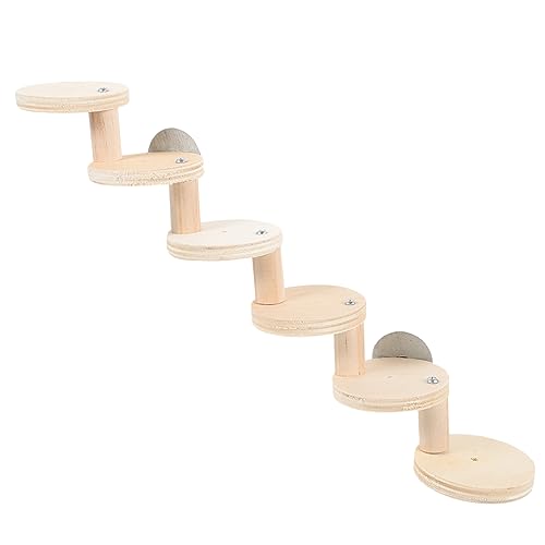 Mipcase Hamster-kletterleiter Holzleiter Rennmaus-leiterspielzeug Haustierleiter Für Vögel Rattenkletterleiter Chinchilla-leiterplattform Spielzeuge Hamsterbrücke Hölzern Papagei Holzsteg Mipcase Hamster-kletterleiter Holzleiter Rennmaus-leiterspielzeug Haustierleiter Für Vögel Rattenkletterleiter Chinchilla-leiterplattform Spielzeuge Hamsterbrücke Hölzern Papagei Holzsteg von Mipcase