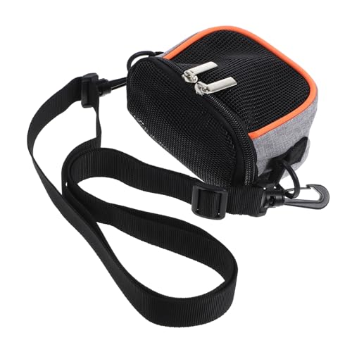 Mipcase Hamster Rucksack Haustiere Zuckersegelflugzeug-Tasche Beutel Für Zuckergleiter Rucksackträger Für Hamster Hase Rucksackträger Kaninchenträger Chinchillakäfig Oxford-Stoff von Mipcase