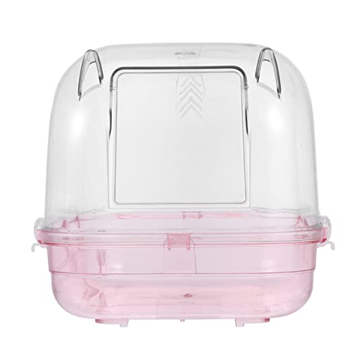 Mipcase Frettchenkäfig Kuscheltier Sandbad Toilette Sandbad Badebox Beh?lter Hamster Behälter Für Sandbäder Mipcase Frettchenkäfig Kuscheltier Sandbad Toilette Sandbad Badebox Beh?lter Hamster Behälter Für Sandbäder von Mipcase