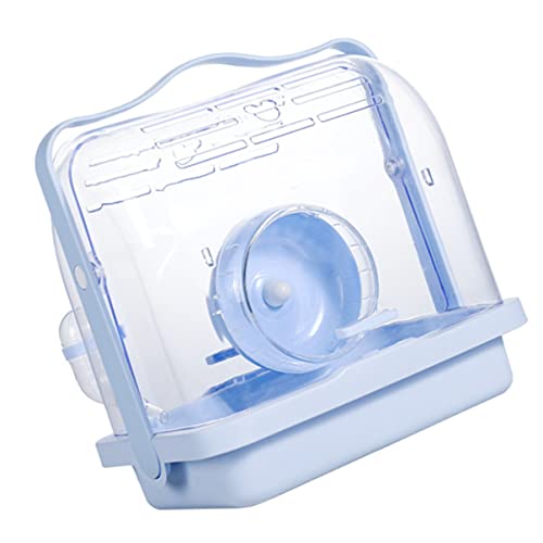 Mipcase Hamster Tragetasche Hamster Reisetr?ger Kleine Tier Tragbare Tasche Tragetasche Reise Tragbare ?ger Hamster Mipcase Hamster Tragetasche Hamster Reisetr?ger Kleine Tier Tragbare Tasche Tragetasche Reise Tragbare ?ger Hamster von Mipcase