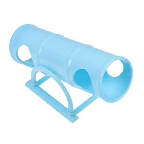 Mipcase Spielzeughamster Wipptunnel Aus Kunststoff Für Kleintiere Hamster-übungswippe Mit Tunnel Für Haustiere Interaktives Hamstertunnelspielzeug Mipcase Spielzeughamster Wipptunnel Aus Kunststoff Für Kleintiere Hamster-übungswippe Mit Tunnel Für Haustiere Interaktives Hamstertunnelspielzeug von Mipcase