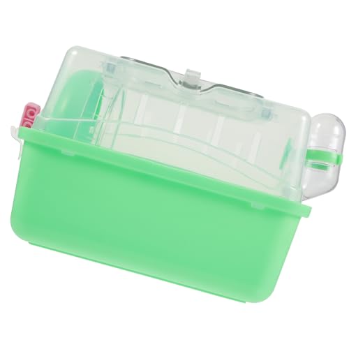 Mipcase Hamsterkäfig Käfig Für Ratte Rattenkäfig Mäusekäfig Für Hausmäuse Zubehör Für Chinchillakäfige Kleiner Haustierkäfig Lebewesenkäfig Hamsterburg Plastik Rattennest Meerschweinchen Mipcase Hamsterkäfig Käfig Für Ratte Rattenkäfig Mäusekäfig Für Hausmäuse Zubehör Für Chinchillakäfige Kleiner Haustierkäfig Lebewesenkäfig Hamsterburg Plastik Rattennest Meerschweinchen von Mipcase