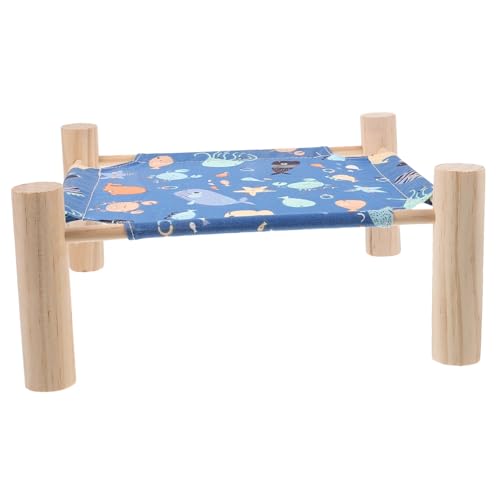Mipcase Hamsternestbett Meerschweinchenhaus Erhöhtes Hamsterbett Kinderbett Robustes Material Bequemer Atmungsaktiver Schlafsack Für Haustiere Mipcase Hamsternestbett Meerschweinchenhaus Erhöhtes Hamsterbett Kinderbett Robustes Material Bequemer Atmungsaktiver Schlafsack Für Haustiere von Mipcase