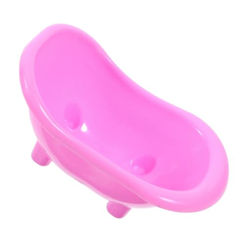 Mipcase Hamsterwanne Lebewesen Badezimmer Wannen Klein Für Hamsterbad Unterlage Hamsterröhren Badewanne Dollhouse Badezimmer Hamster -versteck Babypuppenbad Hamsterbecken Abs Rosa Mipcase Hamsterwanne Lebewesen Badezimmer Wannen Klein Für Hamsterbad Unterlage Hamsterröhren Badewanne Dollhouse Badezimmer Hamster -versteck Babypuppenbad Hamsterbecken Abs Rosa von Mipcase