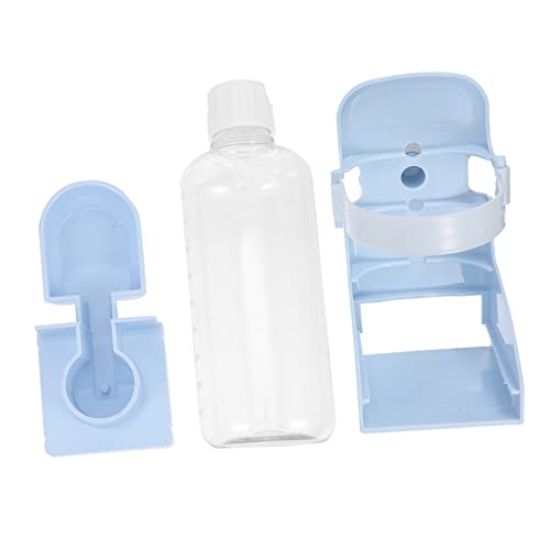 Mipcase Wasserspender Für Hunde Futternapf Für Haustierkatzen Haustier Katze Darm Feeder Futterautomaten Für Kaninchen Katzenfutterspender Aus Kunststoff Automatisch Pp Hängender Käfig Mipcase Wasserspender Für Hunde Futternapf Für Haustierkatzen Haustier Katze Darm Feeder Futterautomaten Für Kaninchen Katzenfutterspender Aus Kunststoff Automatisch Pp Hängender Käfig von Mipcase