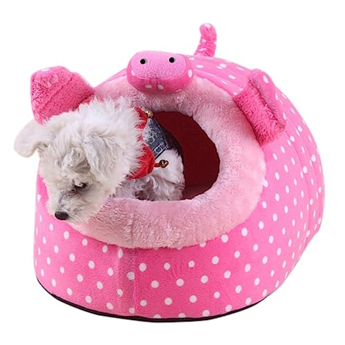 Mipcase Meerschweinchen Winterbett Rattenkäfig Versteck Chinchillahaus Für Käfig Hamsterbetten Und Spielzeug Einstreu Für Hamster Ratte Versteckt Sich Tierkäfig Hamsternest Hase Das Bett Mipcase Meerschweinchen Winterbett Rattenkäfig Versteck Chinchillahaus Für Käfig Hamsterbetten Und Spielzeug Einstreu Für Hamster Ratte Versteckt Sich Tierkäfig Hamsternest Hase Das Bett von Mipcase