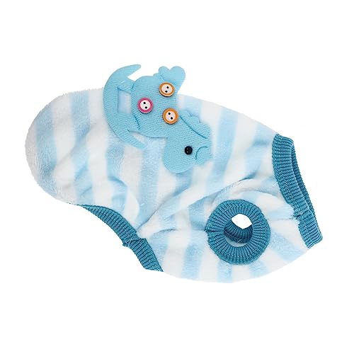 Mipcase Warme Weste Für Hasenkleidung Für Meerschweinchen Chinchillas Frettchen Eichhörnchen Mipcase Warme Weste Für Hasenkleidung Für Meerschweinchen Chinchillas Frettchen Eichhörnchen von Mipcase