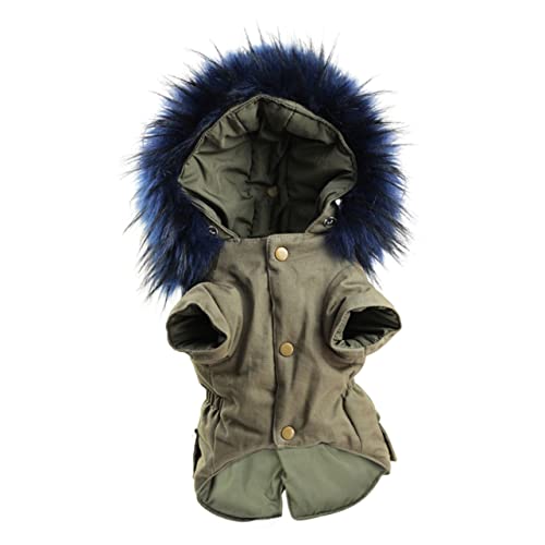 Mipcase Haustier-Baumwollkleidung Hoodies Übergroß Hund Warmer Mantel Welpe Warmer Hoodie Hund Herbst Kleidung Welpen Warme Kleidung Winter Herbstkleidung Reine Baumwolle Mipcase Haustier-Baumwollkleidung Hoodies Übergroß Hund Warmer Mantel Welpe Warmer Hoodie Hund Herbst Kleidung Welpen Warme Kleidung Winter Herbstkleidung Reine Baumwolle von Mipcase