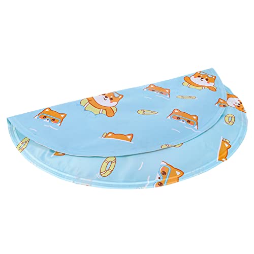 Mipcase Eismatte für Haustiere bequemes Hundenest Sommerunterlage für Katzen Hundebett drinnen Hundenest Kühlmatte schlafmatte für welpen atmungsaktiv Eispad Gel Cooles Pad Mipcase Eismatte für Haustiere bequemes Hundenest Sommerunterlage für Katzen Hundebett drinnen Hundenest Kühlmatte schlafmatte für welpen atmungsaktiv Eispad Gel Cooles Pad von Mipcase