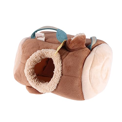 Mipcase Tierbett Zum Aufhängen Tierbett Meerschweinchen Hamster Chinchilla Ratte Haustier-hängematte Versteck von Mipcase