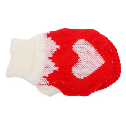 Mipcase Haustier-Katzenpullover Pullover für Kätzchen Katze wintermantel Winterkleidung für Katzen Weihnachtspullover für kleine Hunde Weihnachtskatzenpullover Pullover für Katzen Garn Mipcase Haustier-Katzenpullover Pullover für Kätzchen Katze wintermantel Winterkleidung für Katzen Weihnachtspullover für kleine Hunde Weihnachtskatzenpullover Pullover für Katzen Garn von Mipcase