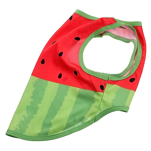 Mipcase Kühlende Kleidung Für Haustiere Wassermelonen-welpen-t-Shirt Sommerkleid Hundebekleidung Sommer-hundeshirt Atmungsaktives Hunde-t-Shirt Hundesommerhemden Französisch Der Hund Mipcase Kühlende Kleidung Für Haustiere Wassermelonen-welpen-t-Shirt Sommerkleid Hundebekleidung Sommer-hundeshirt Atmungsaktives Hunde-t-Shirt Hundesommerhemden Französisch Der Hund von Mipcase